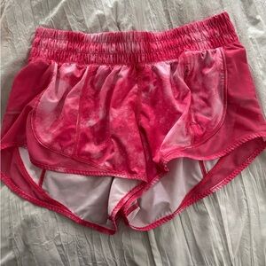 Lululemon shorts, size 2